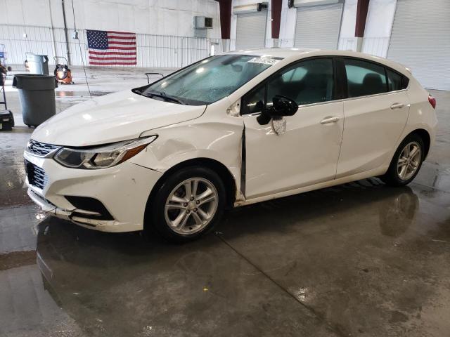 CHEVROLET CRUZE 2017 3g1be6sm1hs587464