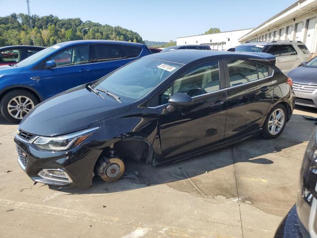 CHEVROLET CRUZE LT 2017 3g1be6sm1hs592776