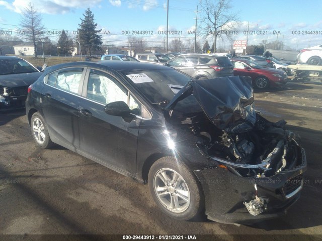 CHEVROLET CRUZE 2017 3g1be6sm1hs597220