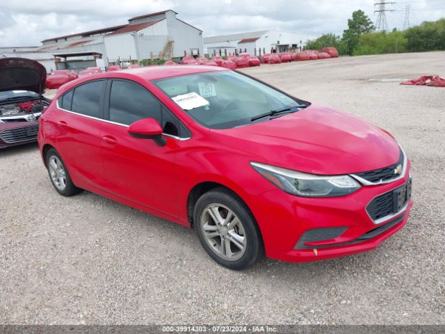 CHEVROLET CRUZE 2017 3g1be6sm1hs601928