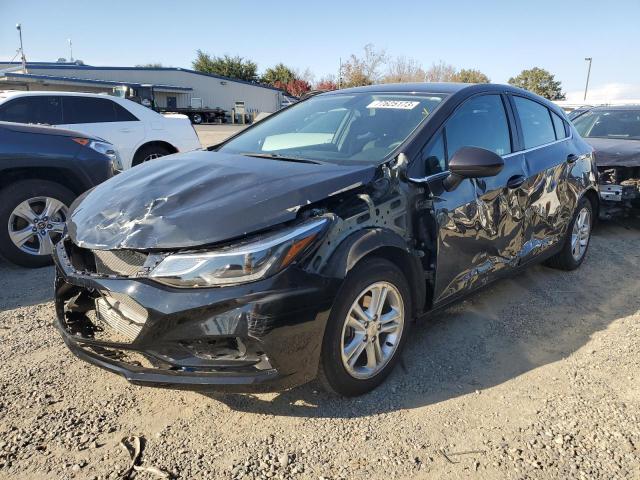 CHEVROLET CRUZE 2017 3g1be6sm1hs605039