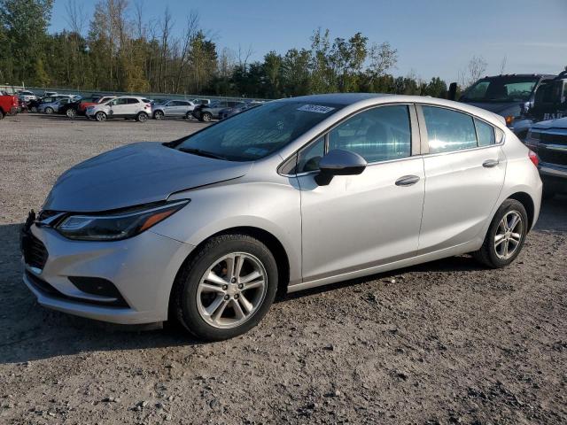 CHEVROLET CRUZE LT 2017 3g1be6sm1hs619166