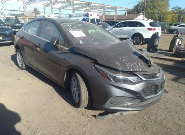 CHEVROLET CRUZE 2018 3g1be6sm1js521986