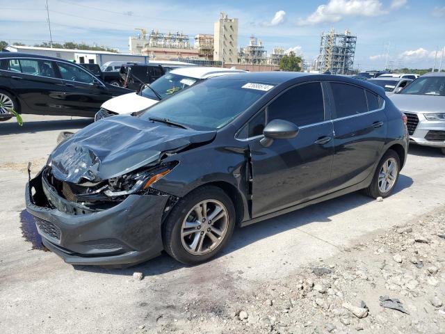 CHEVROLET CRUZE LT 2018 3g1be6sm1js553501