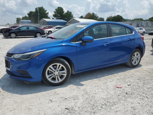 CHEVROLET CRUZE LT 2018 3g1be6sm1js566720