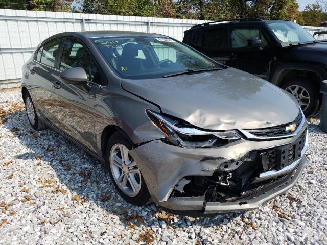 CHEVROLET CRUZE LT 2018 3g1be6sm1js584182