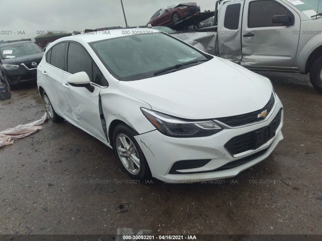 CHEVROLET CRUZE 2018 3g1be6sm1js584747