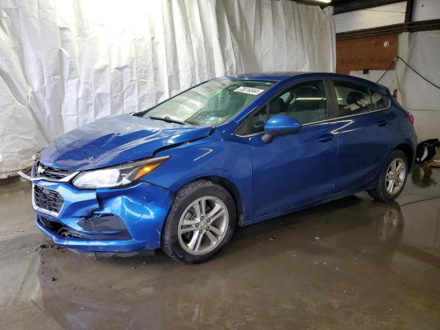 CHEVROLET CRUZE LT 2018 3g1be6sm1js589009