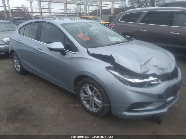 CHEVROLET CRUZE 2018 3g1be6sm1js599619