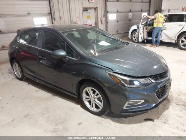 CHEVROLET CRUZE 2018 3g1be6sm1js600672