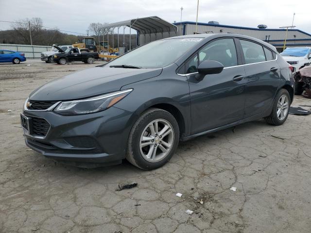 CHEVROLET CRUZE LT 2018 3g1be6sm1js607637