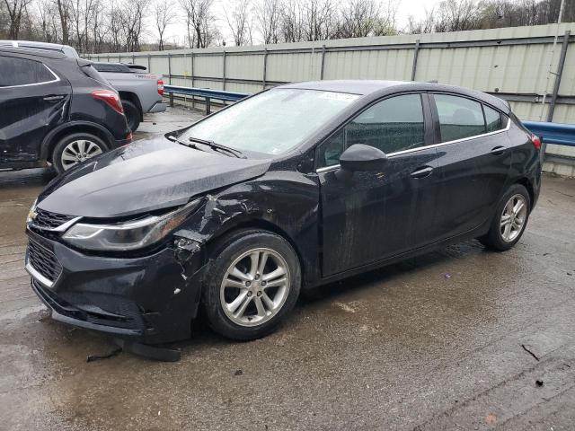 CHEVROLET CRUZE 2018 3g1be6sm1js621148