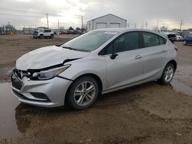 CHEVROLET CRUZE 2018 3g1be6sm1js631324