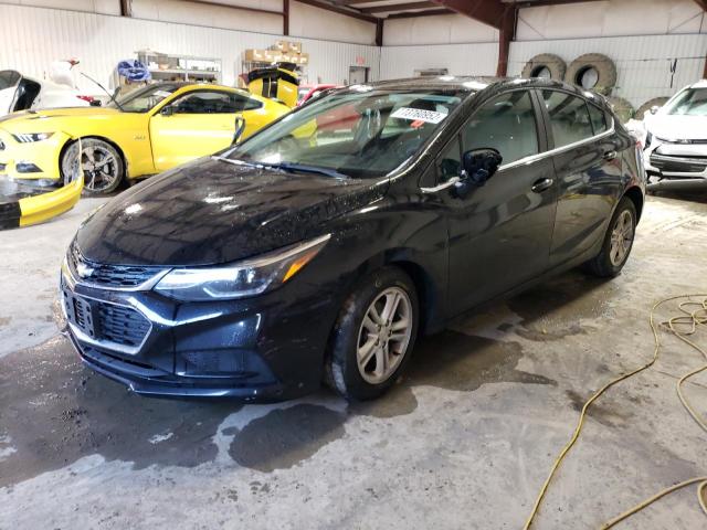 CHEVROLET CRUZE LT 2018 3g1be6sm1js641013