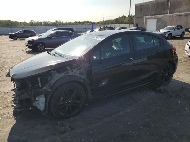 CHEVROLET CRUZE LT 2018 3g1be6sm1js650343