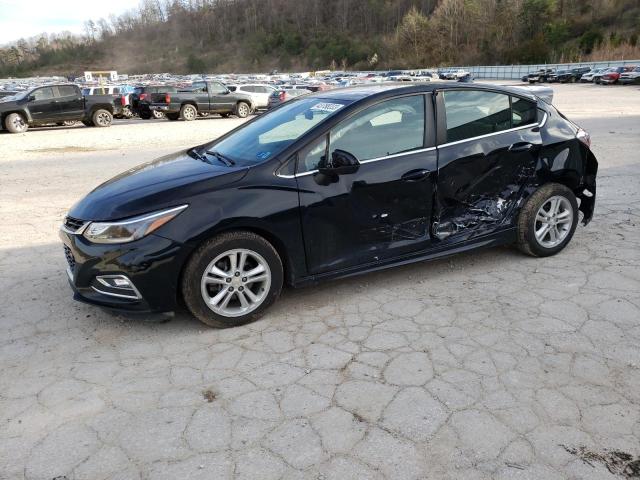 CHEVROLET CRUZE LT 2018 3g1be6sm1js653498