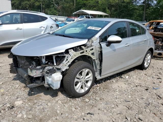 CHEVROLET CRUZE 2019 3g1be6sm1ks560160