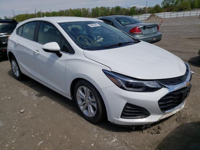 CHEVROLET CRUZE LT 2019 3g1be6sm1ks562233