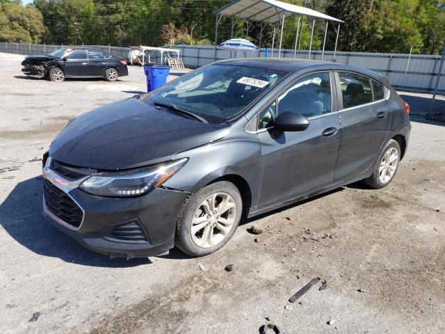 CHEVROLET CRUZE 2019 3g1be6sm1ks600057