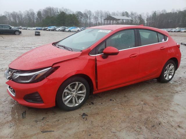 CHEVROLET CRUZE 2019 3g1be6sm1ks611611