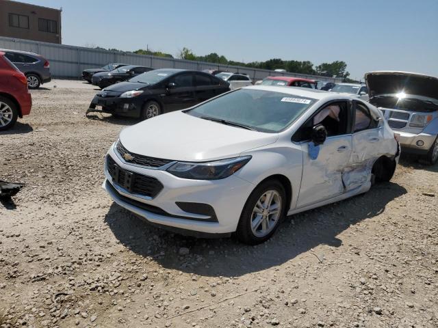 CHEVROLET CRUZE LT 2017 3g1be6sm2hs515981