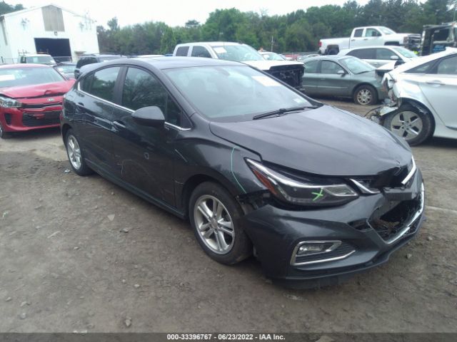 CHEVROLET CRUZE 2017 3g1be6sm2hs518542