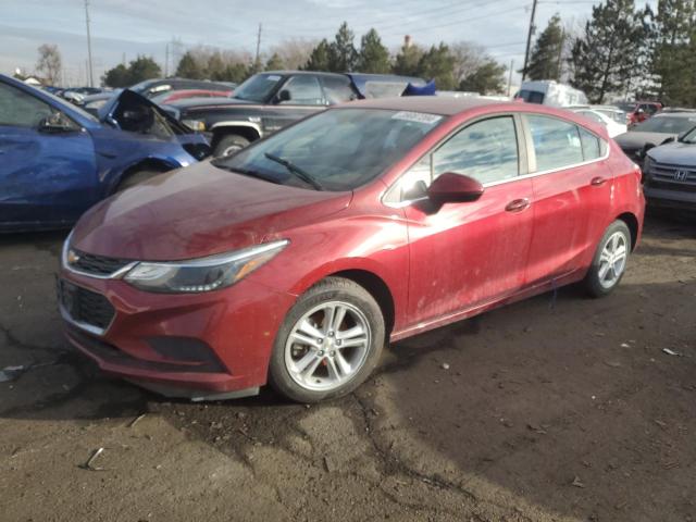 CHEVROLET CRUZE 2017 3g1be6sm2hs526396