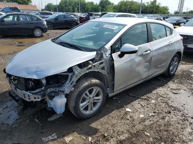 CHEVROLET CRUZE 2017 3g1be6sm2hs526852