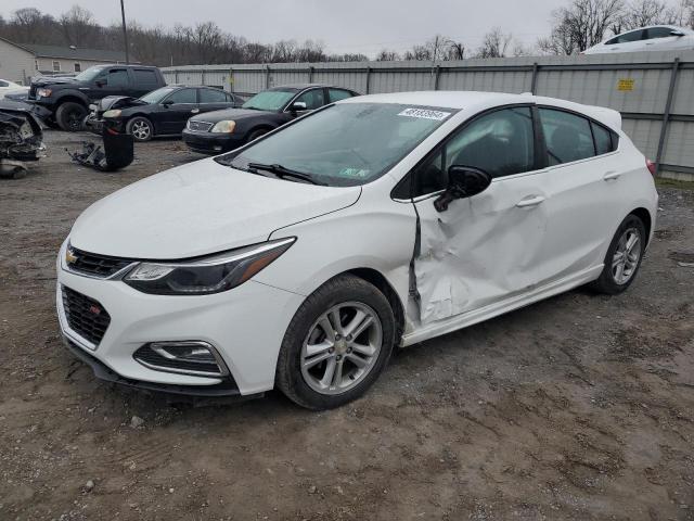 CHEVROLET CRUZE 2017 3g1be6sm2hs529136