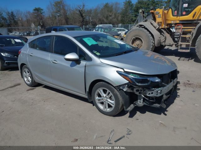 CHEVROLET CRUZE 2017 3g1be6sm2hs530755