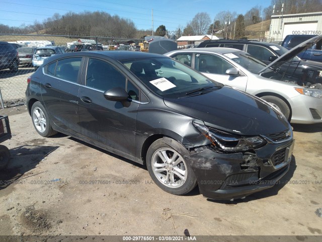 CHEVROLET CRUZE 2017 3g1be6sm2hs531503