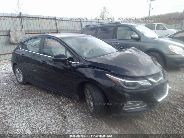 CHEVROLET CRUZE 2017 3g1be6sm2hs536524