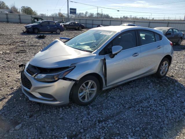 CHEVROLET CRUZE 2017 3g1be6sm2hs538354