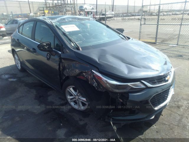 CHEVROLET CRUZE 2017 3g1be6sm2hs539567