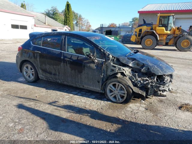 CHEVROLET CRUZE 2017 3g1be6sm2hs539794