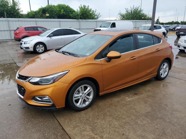 CHEVROLET CRUZE 2017 3g1be6sm2hs544218