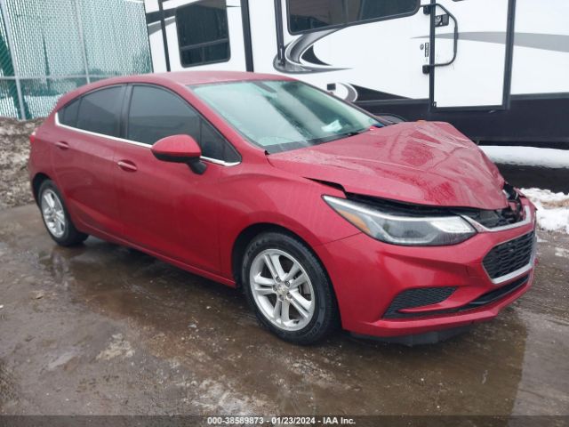 CHEVROLET CRUZE 2017 3g1be6sm2hs546051