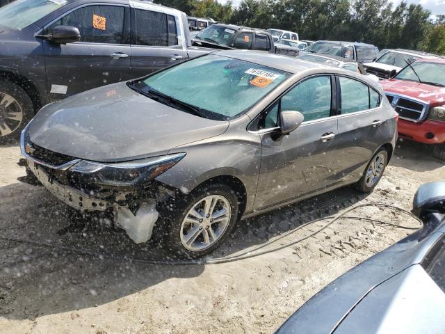 CHEVROLET CRUZE LT 2017 3g1be6sm2hs567692