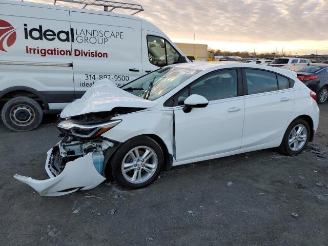 CHEVROLET CRUZE LT 2017 3g1be6sm2hs567899