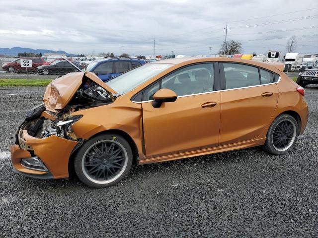 CHEVROLET CRUZE 2017 3g1be6sm2hs578479