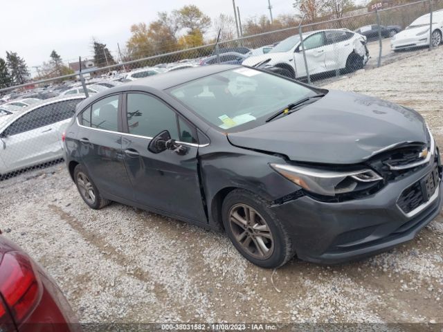 CHEVROLET CRUZE 2017 3g1be6sm2hs579647