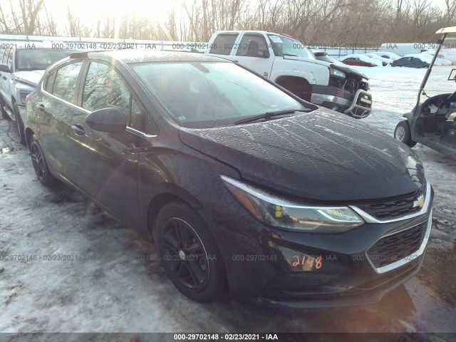 CHEVROLET CRUZE 2017 3g1be6sm2hs582466