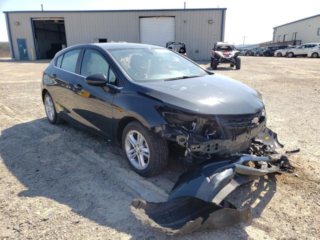 CHEVROLET CRUZE LT 2017 3g1be6sm2hs582659