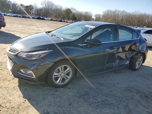 CHEVROLET CRUZE LT 2017 3g1be6sm2hs583598