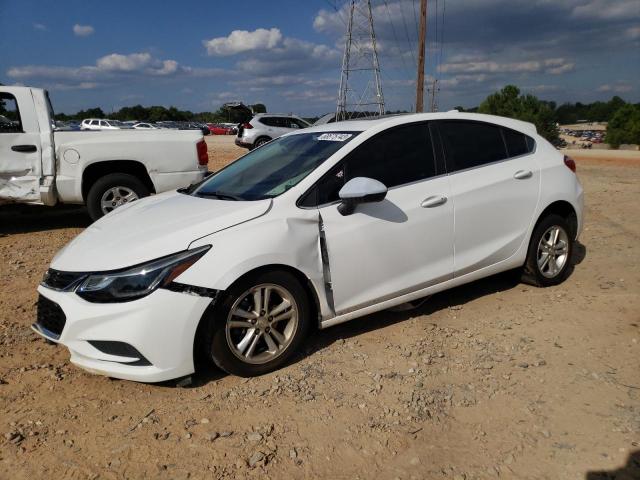 CHEVROLET CRUZE 2017 3g1be6sm2hs584329