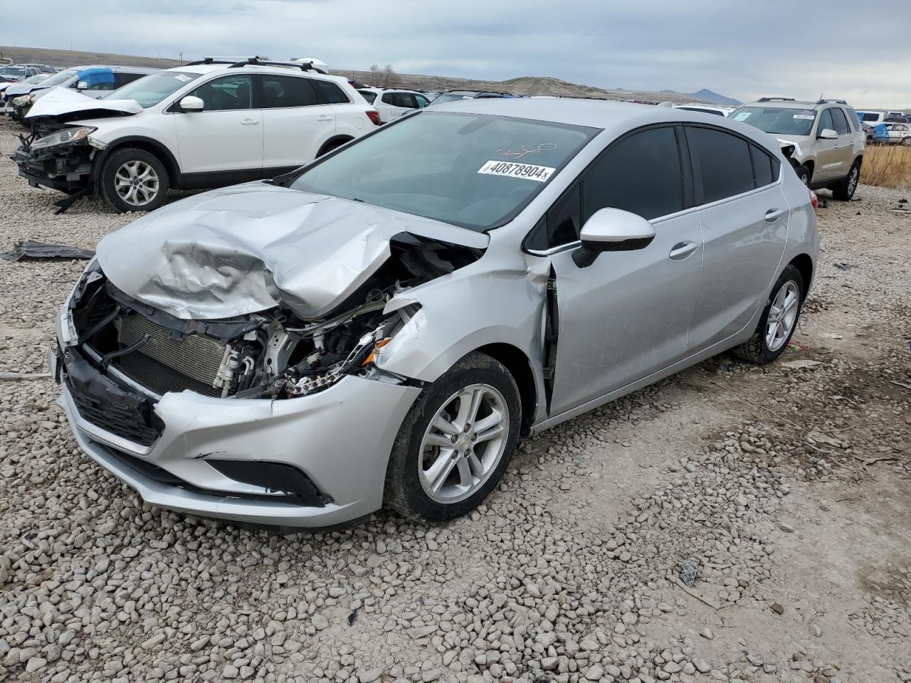 CHEVROLET CRUZE 2017 3g1be6sm2hs585092