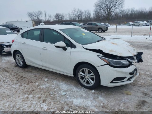 CHEVROLET CRUZE 2017 3g1be6sm2hs586565