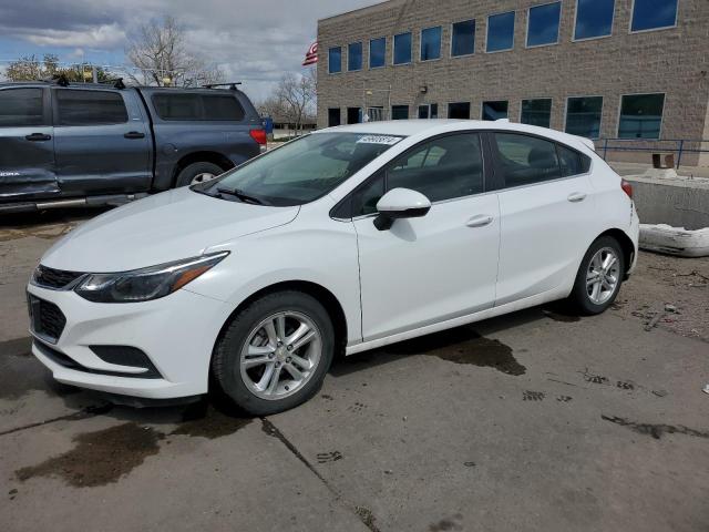 CHEVROLET CRUZE 2017 3g1be6sm2hs587439