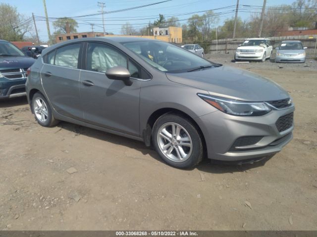 CHEVROLET CRUZE 2017 3g1be6sm2hs589837