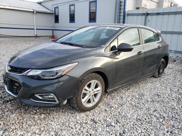 CHEVROLET CRUZE 2017 3g1be6sm2hs592107